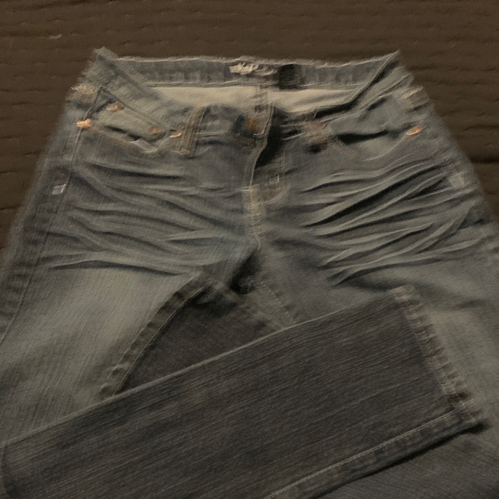 Men's Blue Jeans